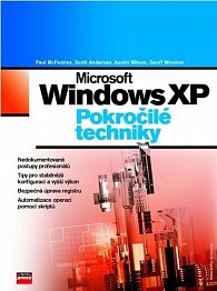 Microsoft Windows XP - Pokročilé techniky