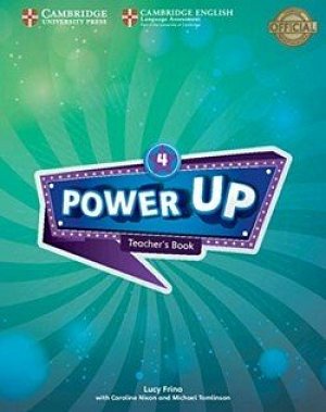 Power Up Level 4 Teacher´s Book