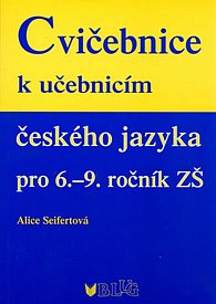 Cvičebnice k učeb. česk.jazyka