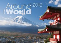 Kalendář nástěnný 2013 - Around the world