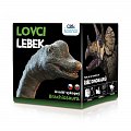 Lovci lebek - Brachiosaurus