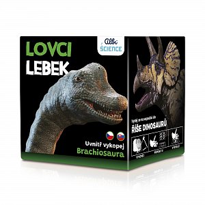 Lovci lebek - Brachiosaurus