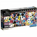 Puzzle Panorama: Disney Classic 1000 dílků
