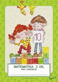 Matematika pro 1. ročník ZŠ (2. díl), 1.  vydání