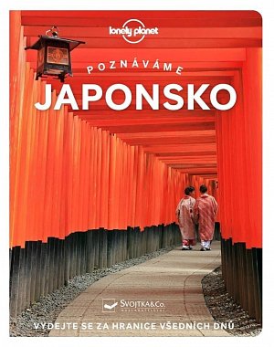 Poznáváme Japonsko - Lonely Planet, 3.  vydání