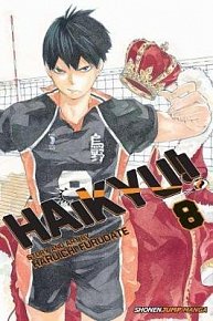 Haikyu!! 8