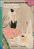 Young Adult ELI Readers 2/A2: A Midsummer Night´s Dream + Downloadable Multimedia