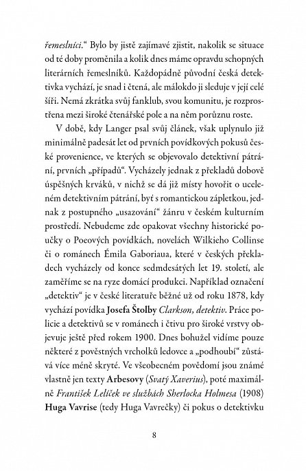 Náhled Lupiči nedobytných pokladen - Výbor z detektivních povídek českých spisovatelů 19. a počátku 20. století