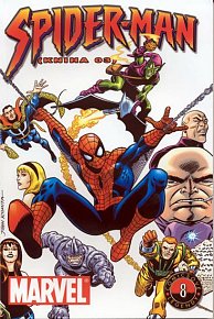 Spider-man 3 - Comicsové legendy 8