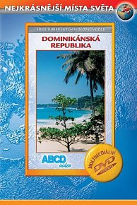 Dominikánská republika - Nejkrásnější místa světa - DVD