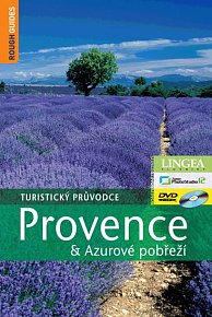 Provence & Azurové pobřeží - Turistický průvodce