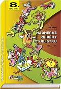 Nádherné příběhy Čtyřlístku z let 1987 - 1989 / 8. velká kniha