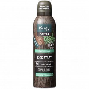 Kneipp sprch. pěna Kick Start, 200 ml