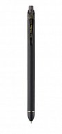Gelový roller černý 0,7mm / LRP-Náplň PENT.BLP437R1-A