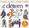 Čapek Dětem - CDmp3