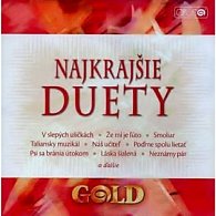 Gold - najkrajšie duety (CD)
