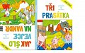 Tři prasátka /Jak šlo vejce na vandr