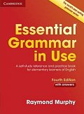 Essential Grammar in Use 4th Edition with Answers: A Self-Study Reference and Practice Book for Elementary Learners of English