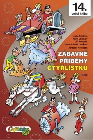 Zábavné příběhy Čtyřlístku 1998