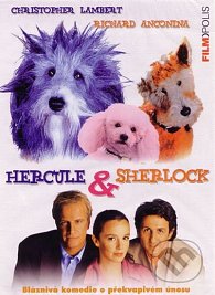 Hercule & Sherlock - DVD