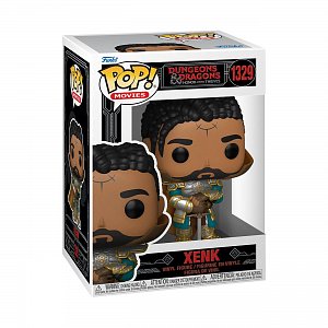 Funko POP Movies: Dungeons & Dragons - Xenk