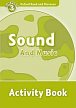 Oxford Read and Discover Level 3 Sound and Music Activity Book