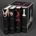 Stmívání BOX 1-4, 1.  vydání