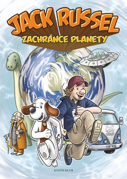 Náhled Jack Russel zachránce planety