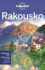 Rakousko - Lonely Planet, 3.  vydání