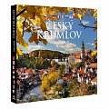 Český Krumlov - velký / vícejazyčný