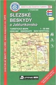 Kčtr 97 Slezské Beskydy a Jablunkovsko