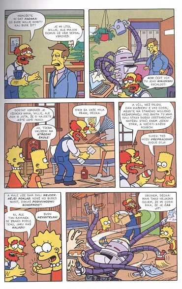 Náhled Simpsonovi - Bart Simpson 6/2017 - Kámen úrazu