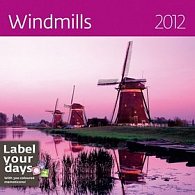Kalendář nástěnný 2012 - Windmills