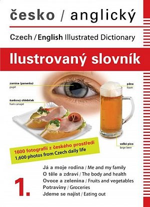 Česko-anglický ilustrovaný slovník 1.