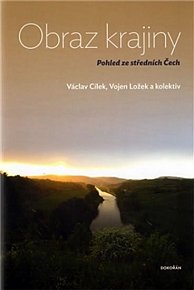 Obraz krajiny - Pohled ze středních Čech