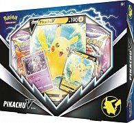 Pokémon TCG: Pikachu V Box (2022)