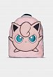 Pokémon Batůžek mini chlupatý - Jigglypuff