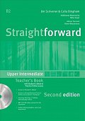 Straightforward 2nd Ed. Upper-Intermediate: Teacher´s Book +eBook Pack