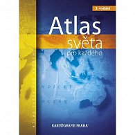 Atlas světa pro každého, 3.  vydání