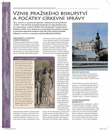 Náhled Dějiny českých zemí
