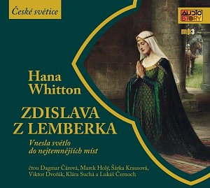 Zdislava z Lemberka - Vnesla světlo do nejtemnějších míst - CDmp3