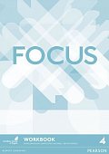 Focus 1st Edition Level 4 Workbook