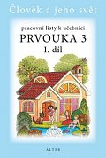 Prvouka 3/1 - Pracovní listy k učebnici, 2.  vydání