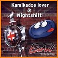 Kamikadze Lover & Nightshift (CD)