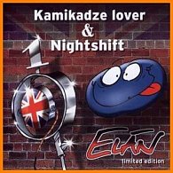 Kamikadze Lover & Nightshift (CD)