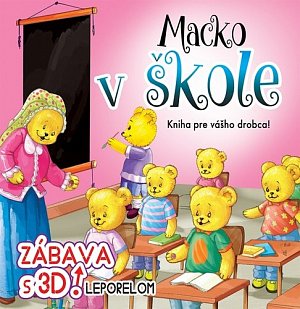 Macko v škole