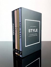 The Little Guides to Style: A Historical Review of Four Fashion Icons