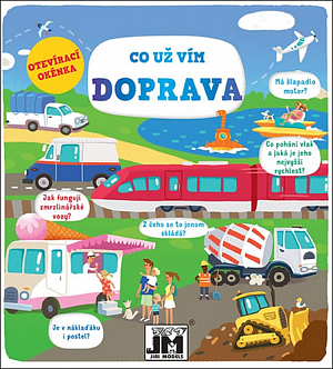 Doprava - Co už vím
