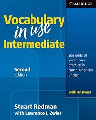 Vocabulary in Use Intermediate Students Book with Answers