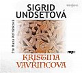 Kristina Vavřincova - CDmp3 (Čte Hana Kofránková)